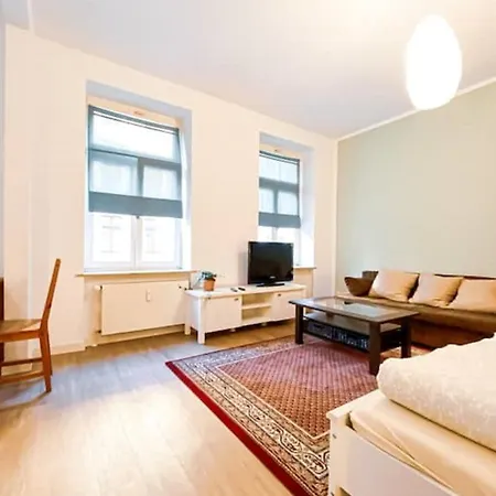 Schoene In Plagwitz Nahe Karl-heine-strasse -netflix, Wlan, Waschmaschinet Appartamento *