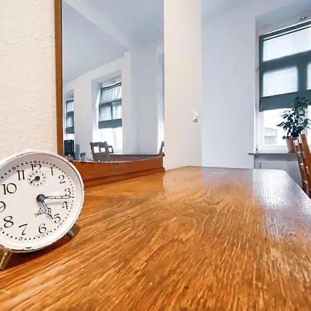 Schoene In Plagwitz Nahe Karl-heine-strasse -netflix, Wlan, Waschmaschinet Appartamento *