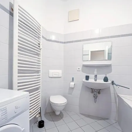 Appartamento Schoene In Plagwitz Nahe Karl-heine-strasse -netflix, Wlan, Waschmaschinet
