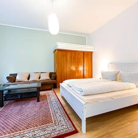 Schoene In Plagwitz Nahe Karl-heine-strasse -netflix, Wlan, Waschmaschinet * Lipsia